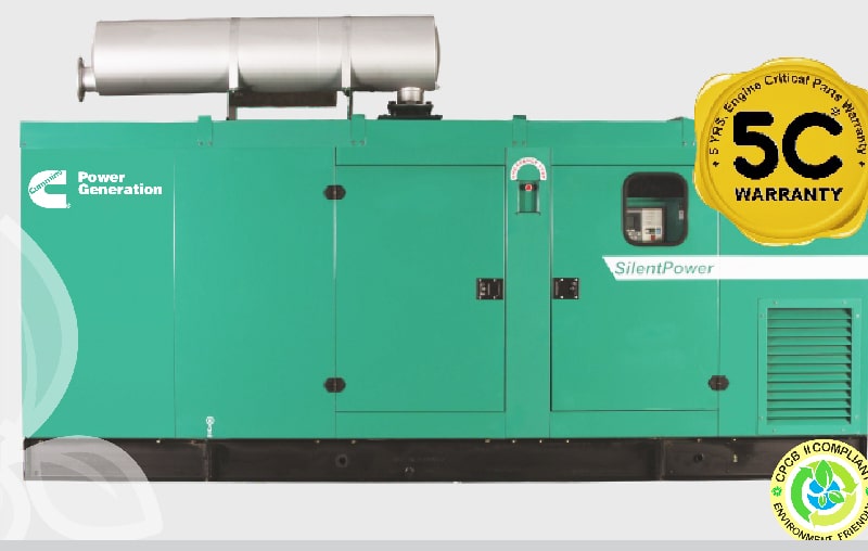 Diesel Generator set-L8.9 series