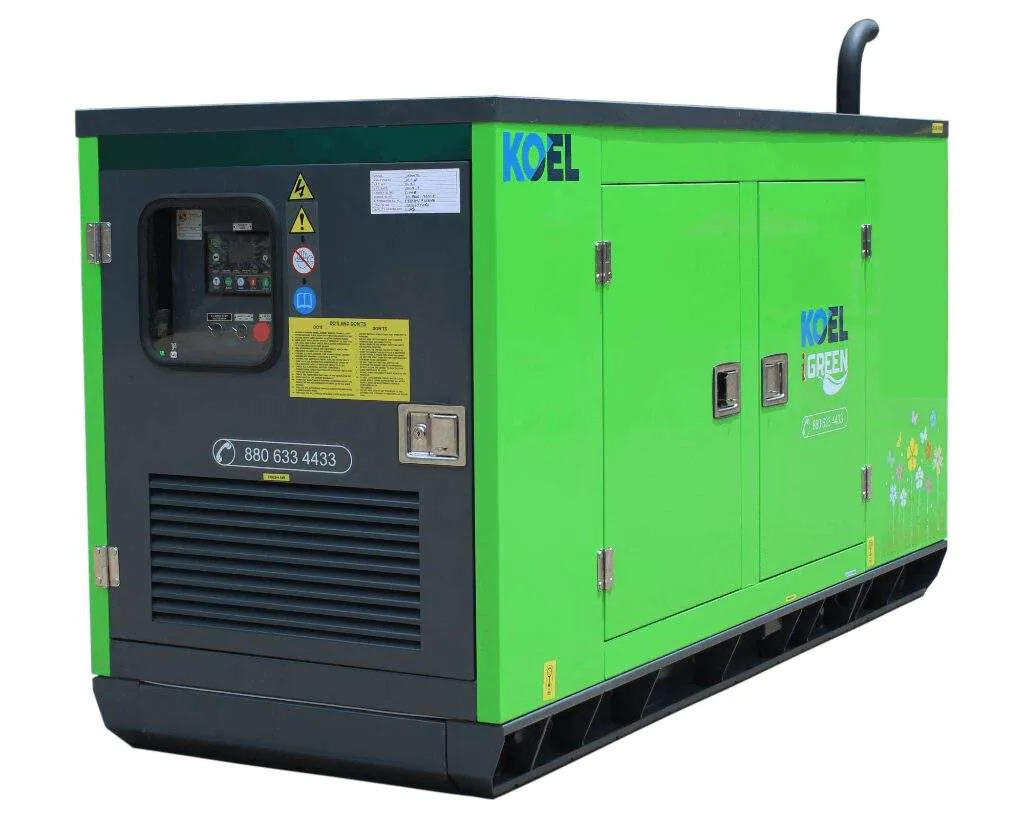 Diesel generator price
