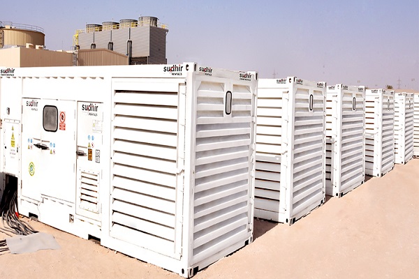 Generator Rental in Dubai