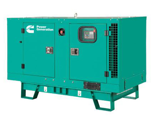 diesel generator rental in Dubai