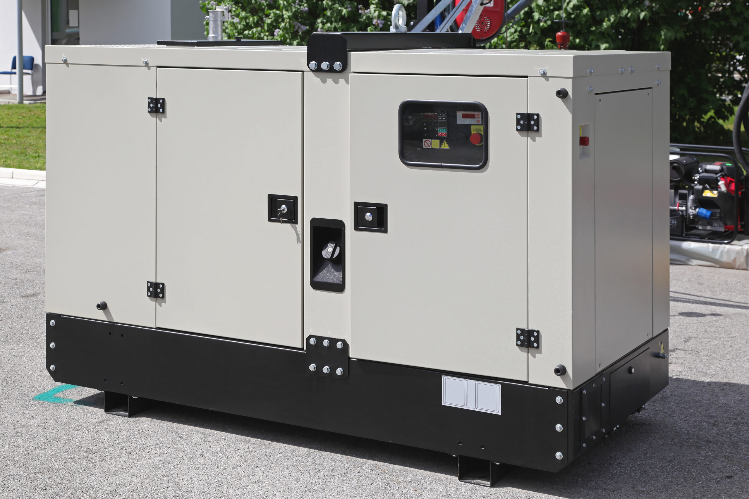 generators power, Diesel Generator Set