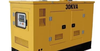 Diesel Generator On Rent