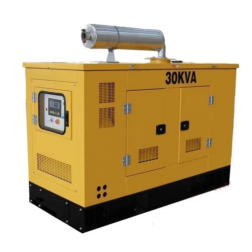 Diesel Generator On Rent