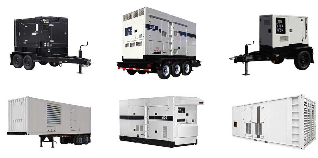 Power Generator Rental