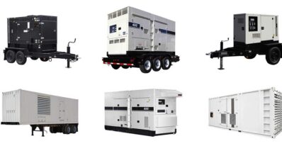 Power Generator Rental